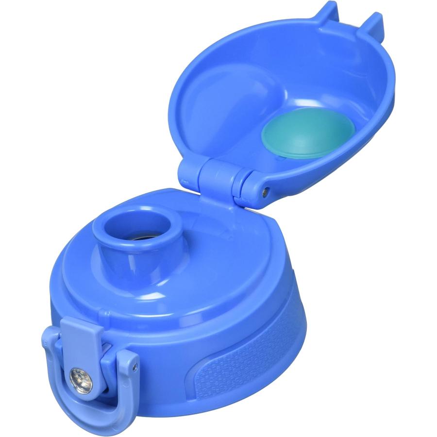 サーモス 交換用部品 2ウェイボトル FHO キャップユニット フタパッキン・シールパッキン付き ブルーペイント (BL-PT) ブルー | THERMOS | 01