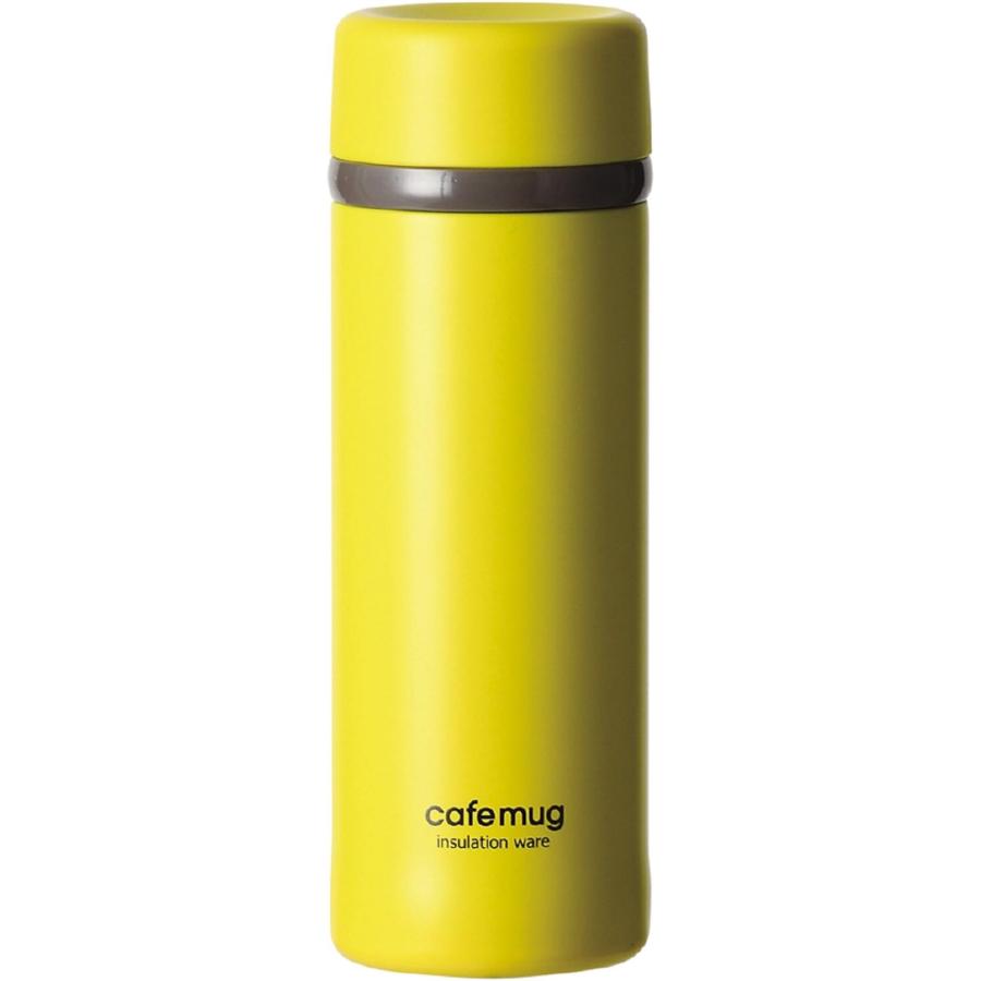 パール金属 マグボトル パンプキンイエロー 300ml カフェマグアンティーク HB-4002 300ml パンプキンイエロー | パール金属