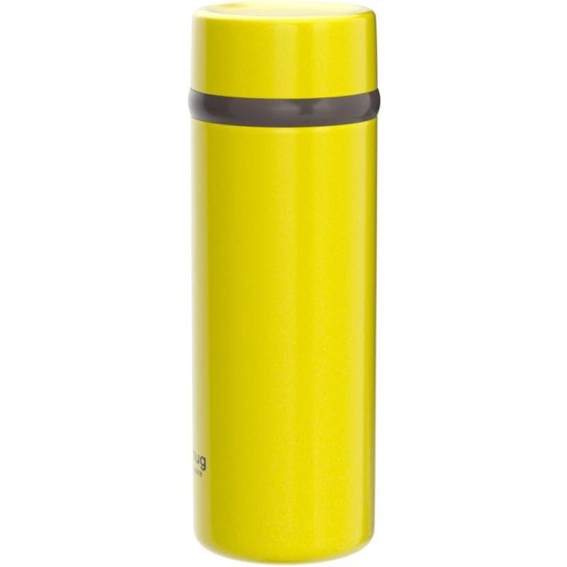パール金属 マグボトル パンプキンイエロー 300ml カフェマグアンティーク HB-4002 300ml パンプキンイエロー | パール金属 | 07