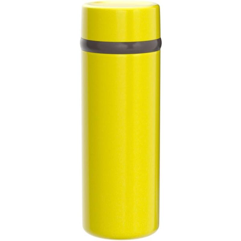 パール金属 マグボトル パンプキンイエロー 300ml カフェマグアンティーク HB-4002 300ml パンプキンイエロー | パール金属 | 09