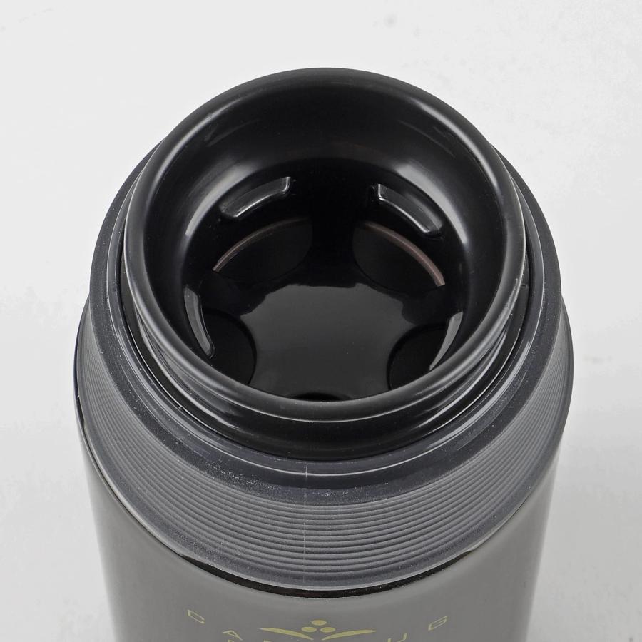パール金属 水筒 350ml 直飲み 軽量 ステンレス マグボトル ブラック カフェマグ バリスタ HB-2606 350ml ブラック | パール金属 | 05