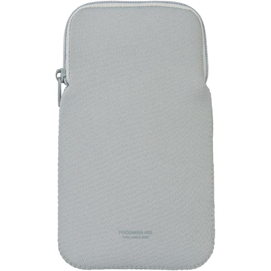 シービージャパン 弁当箱 ケース ライトグレー 薄型弁当箱フードマンケース400ml DSK 400ml 単品 | スケーター