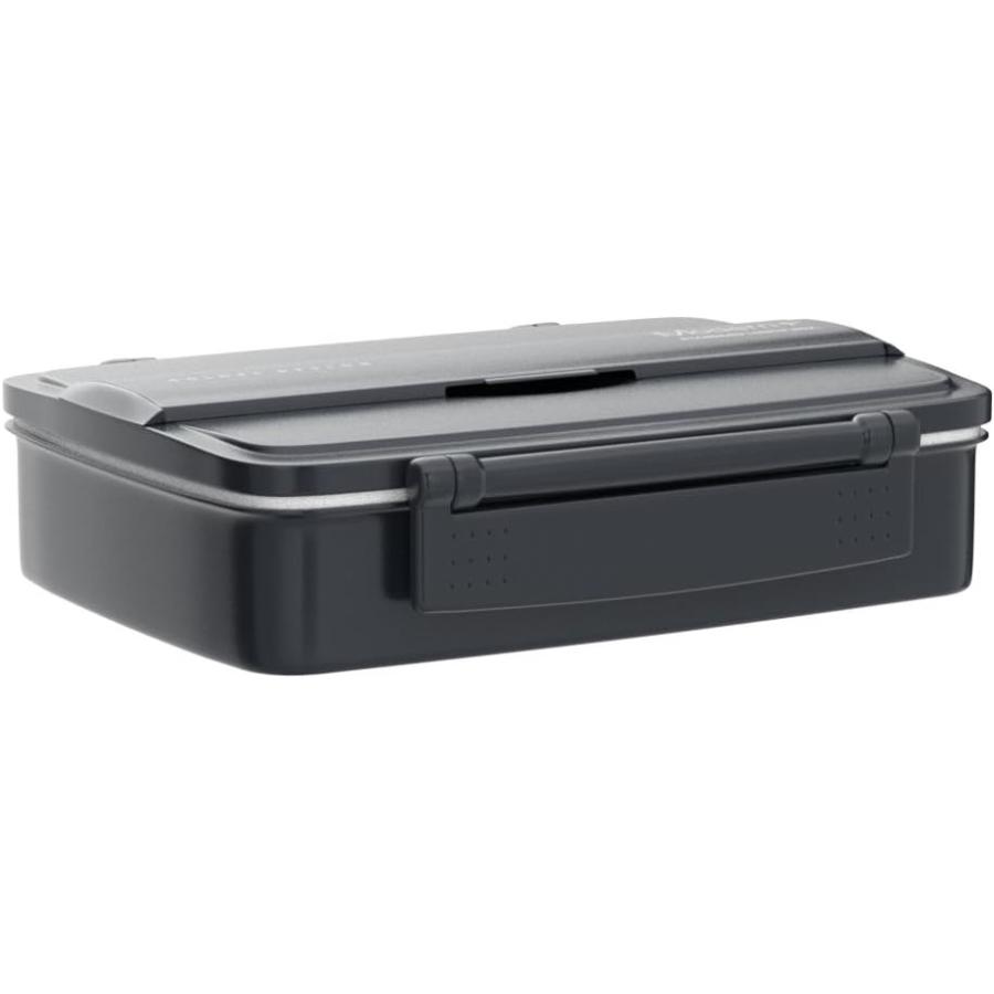 スケーター 松花堂 弁当箱 870ml 日本製 モダンプラス PO5S-A 単品