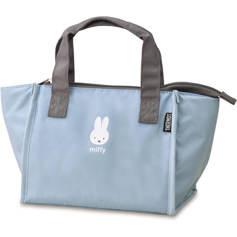 サーモス 保冷ランチバッグ 2Lミッフィー ライトブルー RFC-002B LB | THERMOS | 01