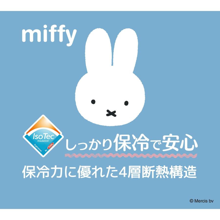サーモス 保冷ランチバッグ 2Lミッフィー ライトブルー RFC-002B LB | THERMOS | 03