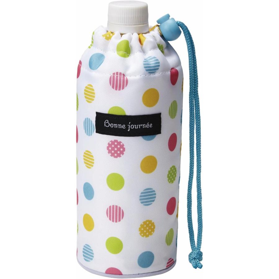 トルネ ペットボトルカバー カラフルドット P-3303 | THERMOS | 01