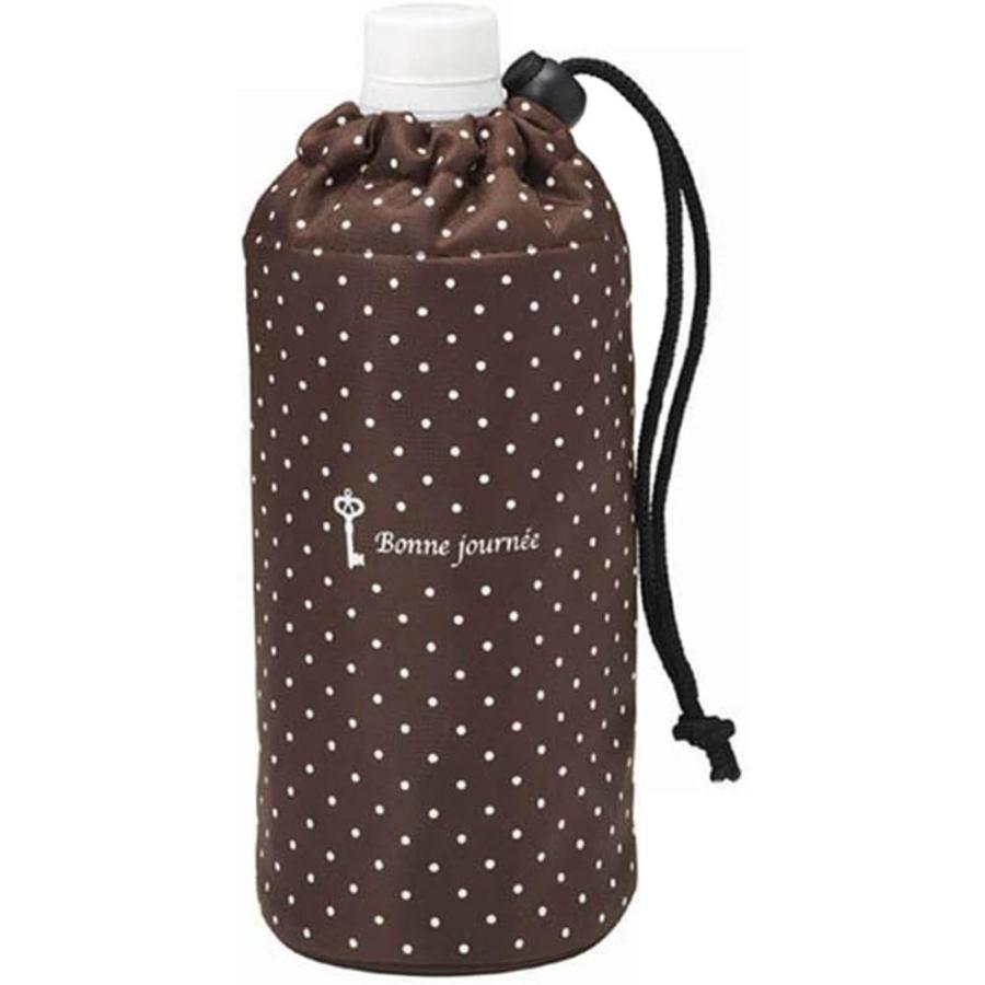 トルネ ペットボトル カバー ホルダー ケース 保冷 保温 500ml用 ドット&キー P-3220 | THERMOS