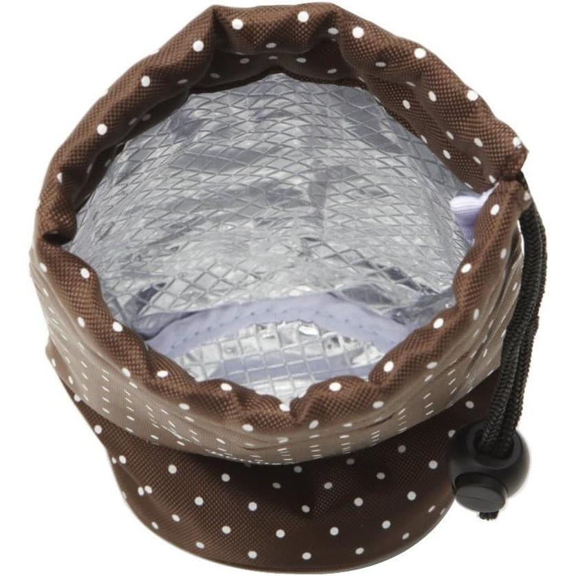 トルネ ペットボトル カバー ホルダー ケース 保冷 保温 500ml用 ドット&キー P-3220 | THERMOS | 01