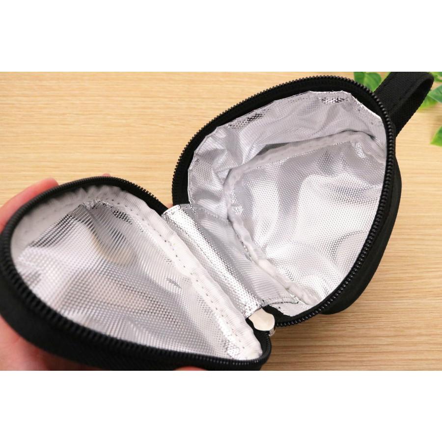 トルネ 保存おにぎりケース ブラック (2個用) P-3382 ブラック | THERMOS | 03