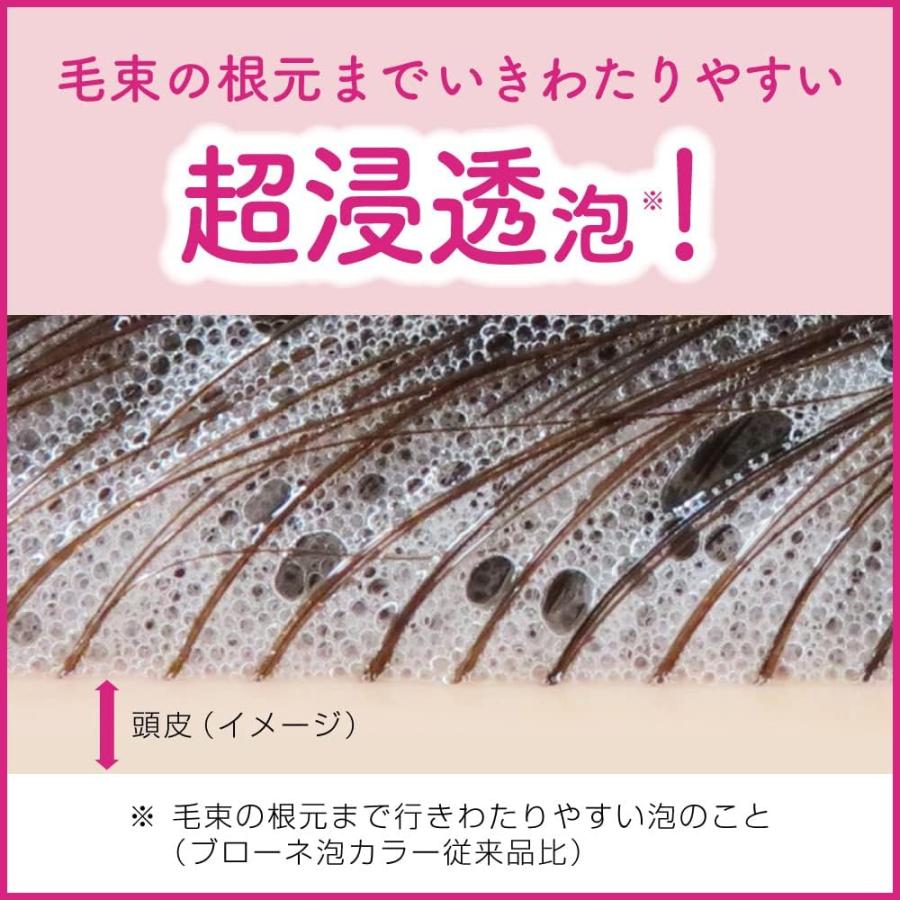 ブローネ 【泡タイプ】ブローネ 泡カラー 0SP スパークリングブラウン