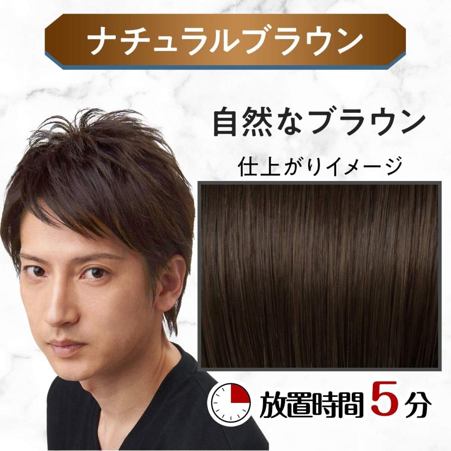 LUCIDO（ルシード） 【まとめ買い】ワンプッシュケアカラー(医薬部外品