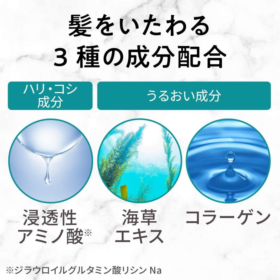 LUCIDO（ルシード） 【まとめ買い】ワンプッシュケアカラー(医薬部外品