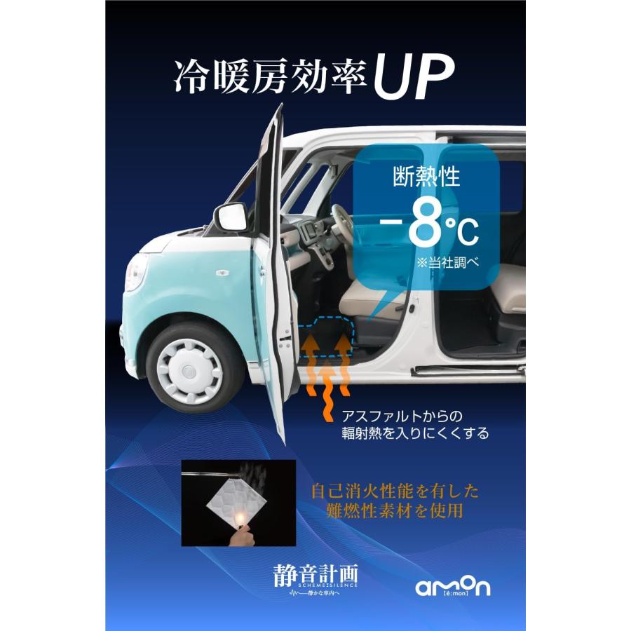 アップリカ（Aprica） エーモン(amon) 静音計画 ロードノイズ低減