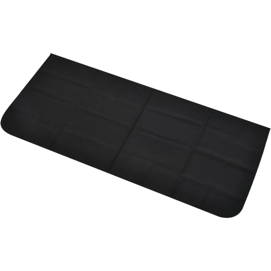 SEIWA（セイワ） 車内用品 カーテン 楽らくマグネット LL 縦55cm×幅