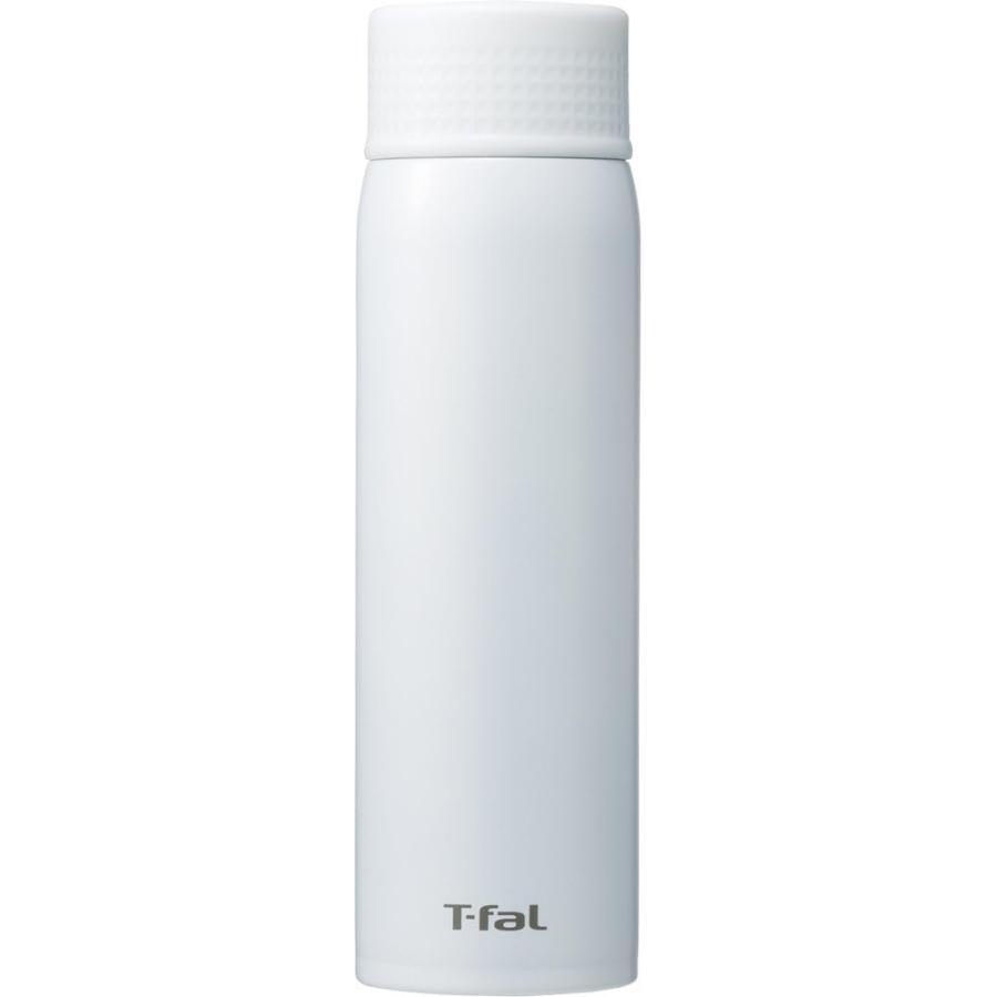 T-fal（ティファール） 水筒 500ml 直飲み ステンレスマグボトル