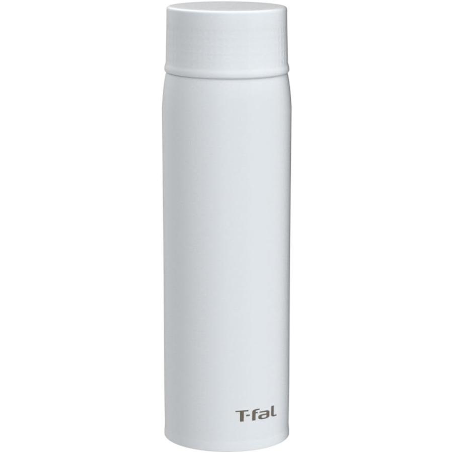 T-fal（ティファール） 水筒 500ml 直飲み ステンレスマグボトル