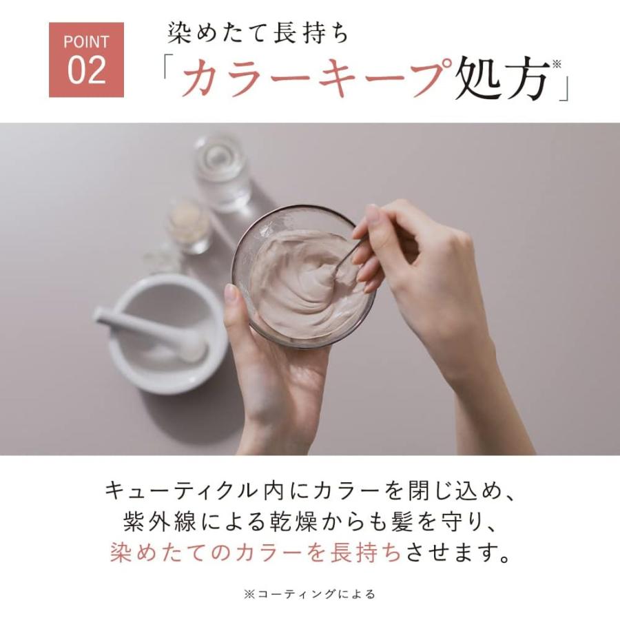 DROAS ドロアス | トリートメント 詰め替え モイストグロッシー 350g 1.モイストグロッシー | DROAS | 04