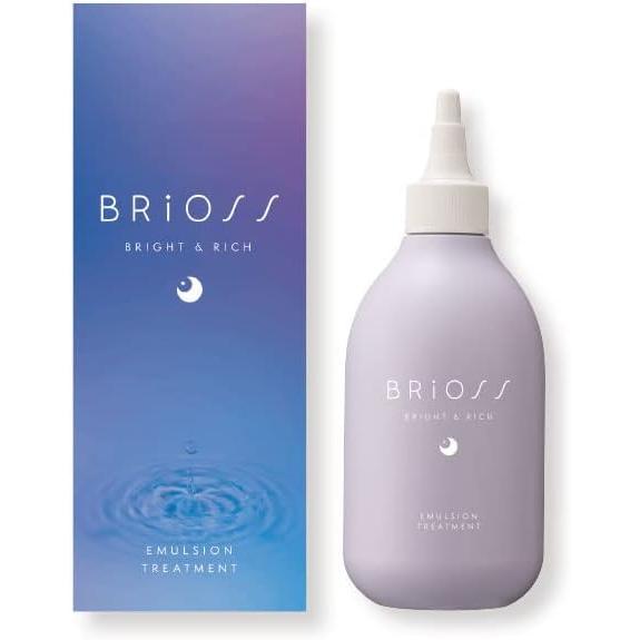 BRiOSS ブリオス エマルジョントリートメント 300ml （洗い流す