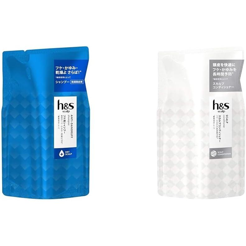 h&s エイチアンドエス scalp スカルプ メンズ ドライ シャンプー
