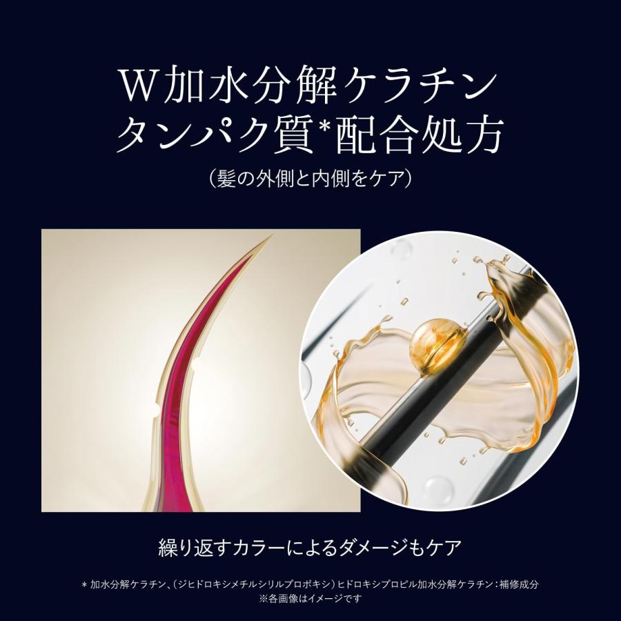NEXXUS ネクサス リペアアンドカラープロテクト トリートメント