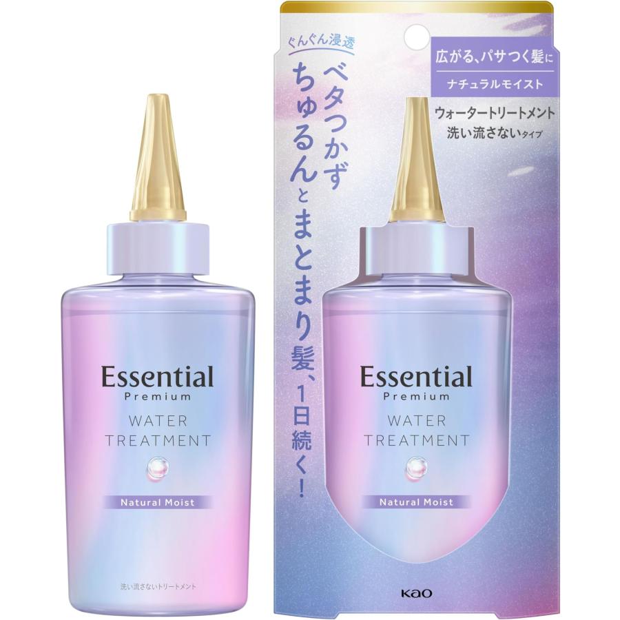 エッセンシャル プレミアム ウォータートリートメント ナチュラルモイスト 200ml フローラルの香り 単品 の商品画像