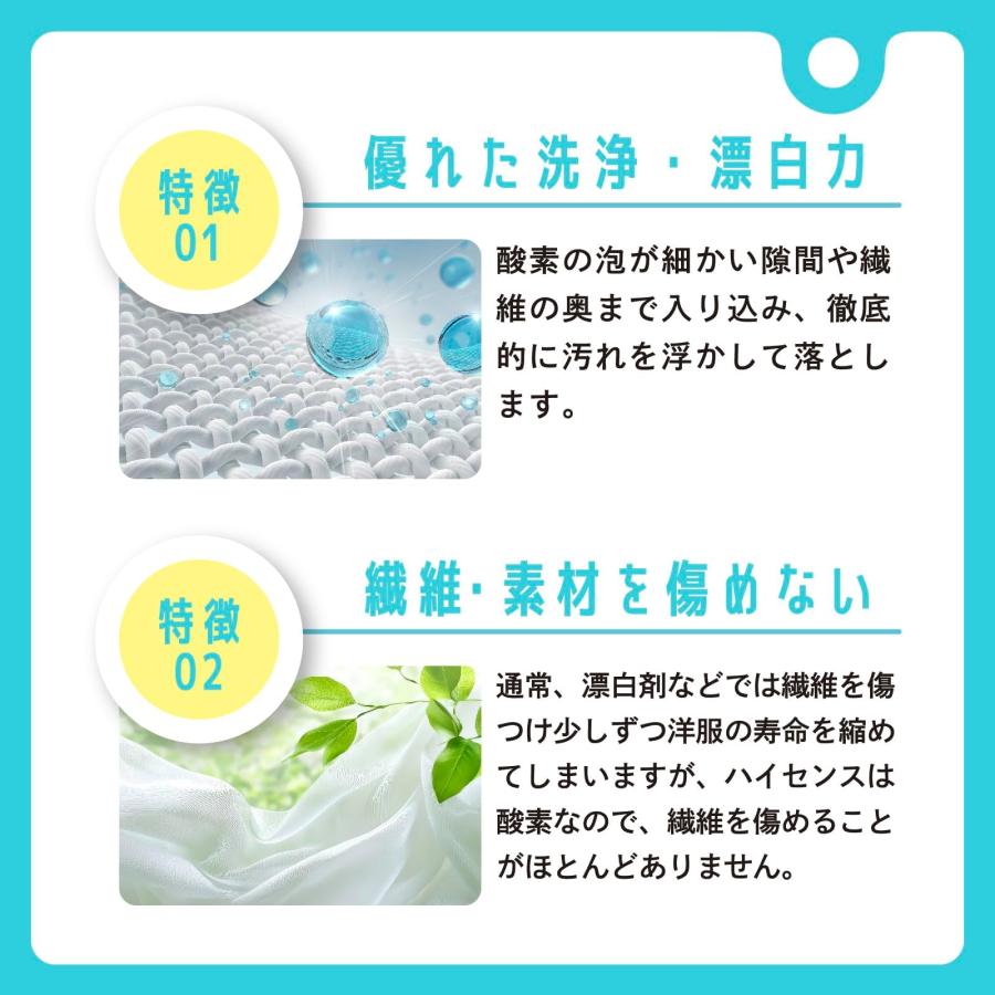 善玉菌本舗 高洗素 ハイセンス 1kg 日本製 酵素 洗浄剤 弱アルカリ性