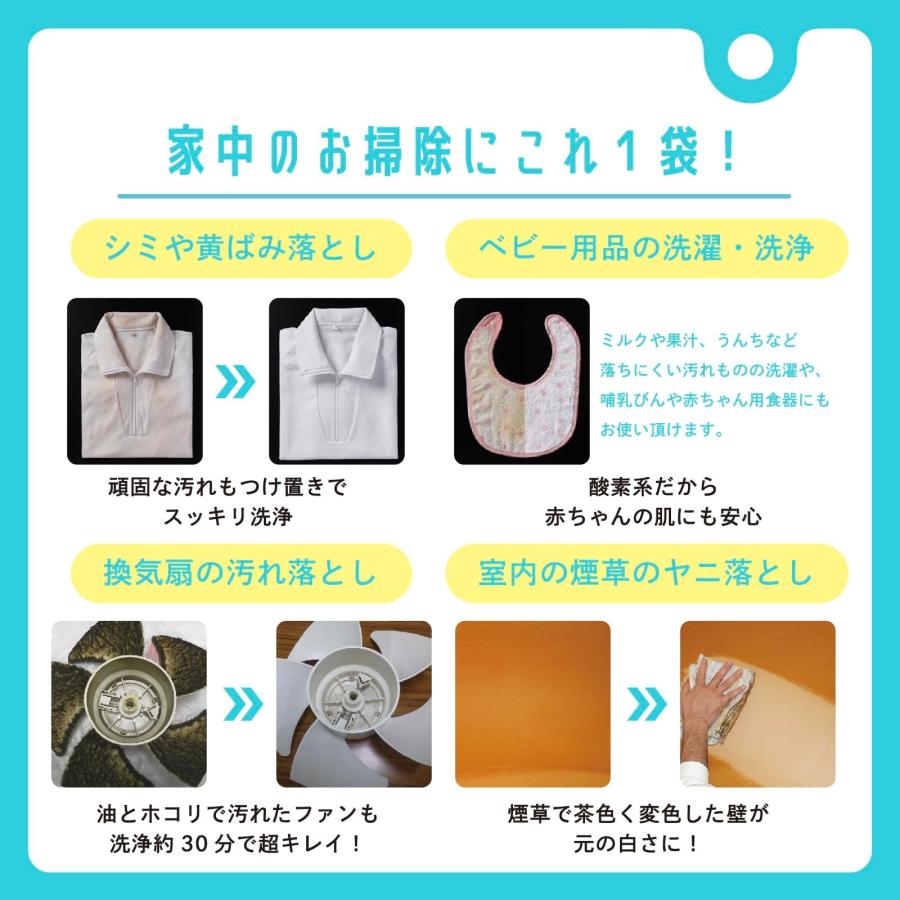 善玉菌本舗 高洗素 ハイセンス 1kg 日本製 酵素 洗浄剤 弱アルカリ性