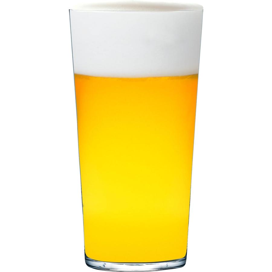 東洋佐々木ガラス タンブラーグラス 薄氷 うすらい タンブラー 420ml 日本製 食洗機対応 割れにくい ビールグラス ハイボールグラス サワーグラス