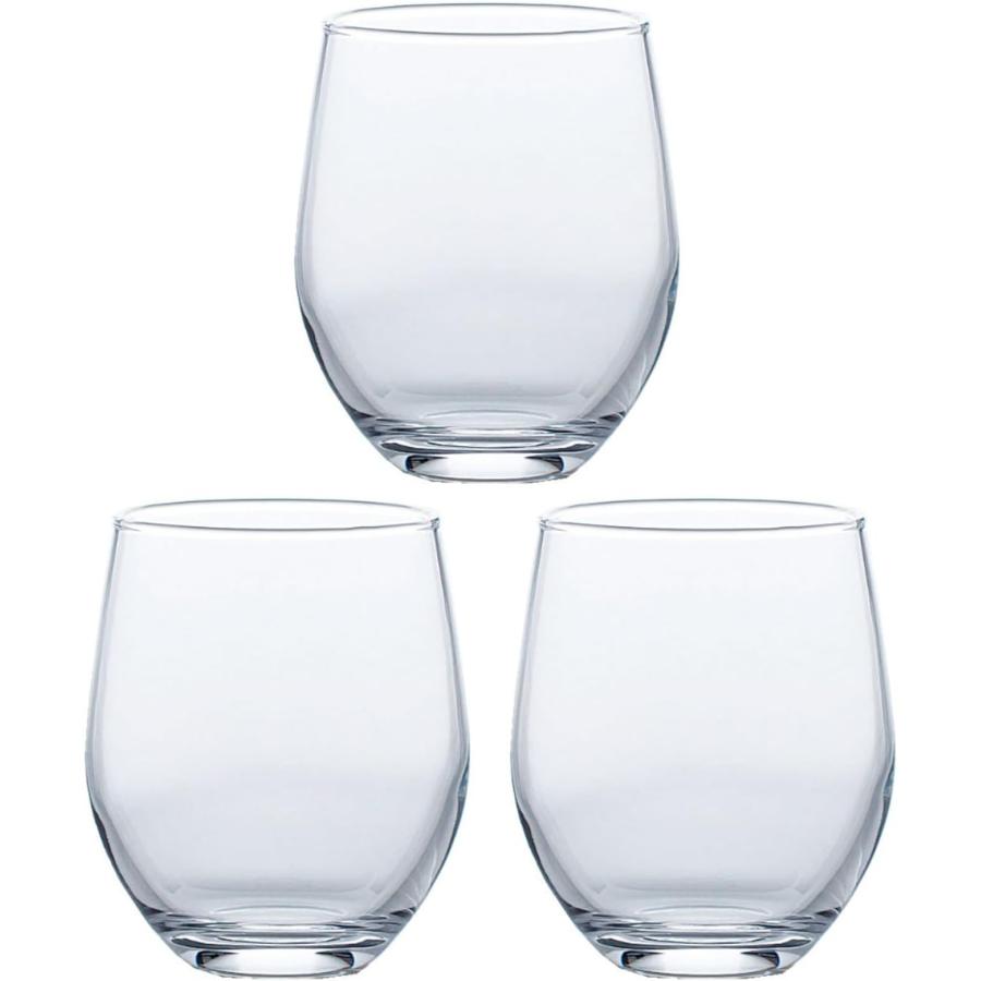 東洋佐々木ガラス フリーグラス スプリッツァーグラス 295ml 3個セット