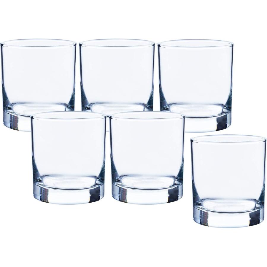東洋佐々木ガラス ロックグラス タンブラー オンザロック 275ml 6個