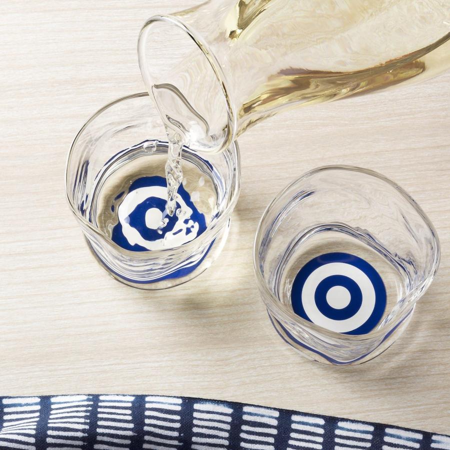 アデリア ADERIA 利き猪口 馴染みグラス 100ml 日本製 化粧箱入 盃 おちょこ ぐい呑み 日本酒 ガラス 冷酒 お猪口 酒器 ぐいのみ ぐい飲み おしゃれ | ADERIA | 03