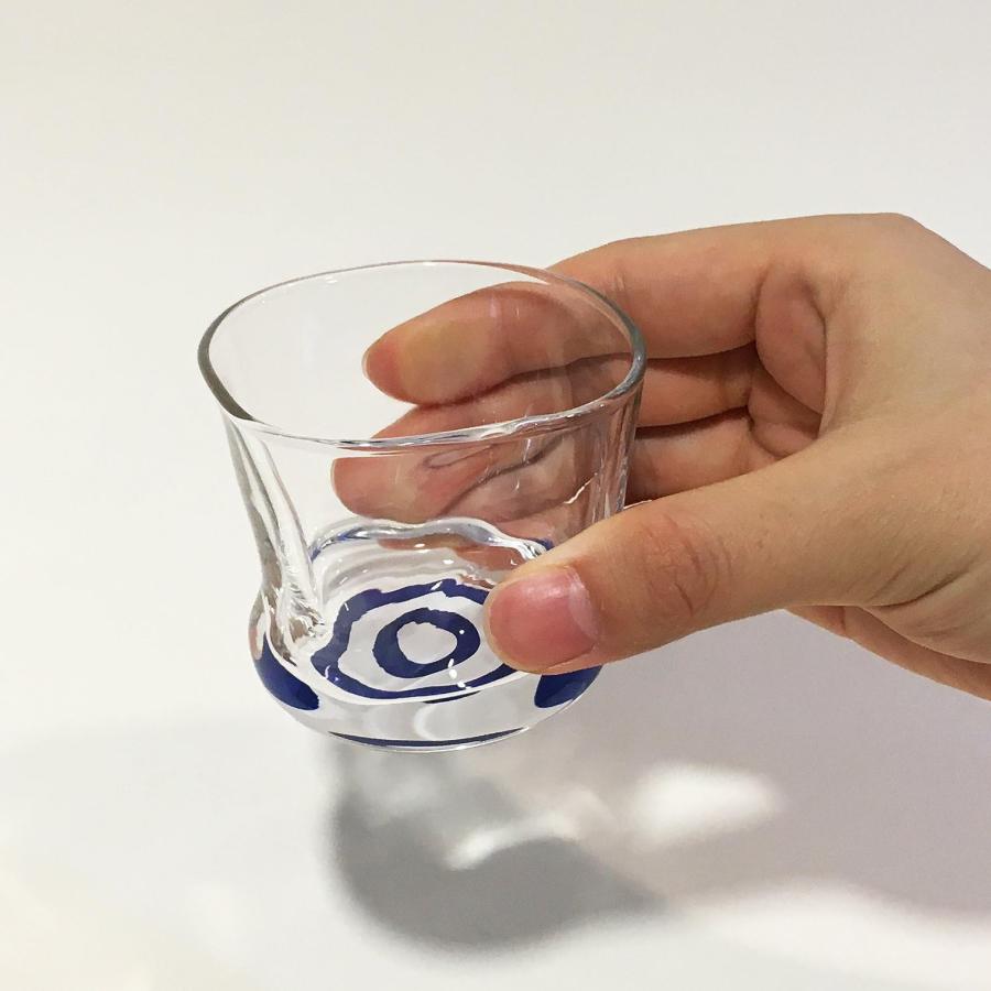 アデリア ADERIA 利き猪口 馴染みグラス 100ml 日本製 化粧箱入 盃 おちょこ ぐい呑み 日本酒 ガラス 冷酒 お猪口 酒器 ぐいのみ ぐい飲み おしゃれ | ADERIA | 04
