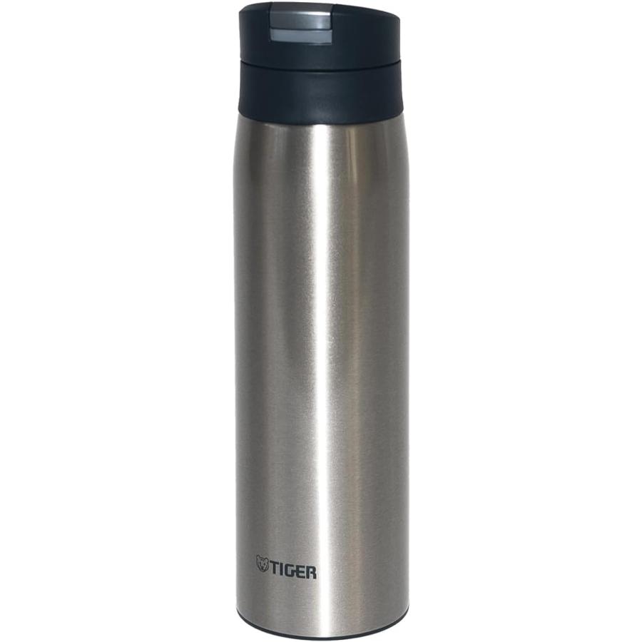 タイガー魔法瓶 TIGER水筒 500ml 白湯OK ワンプッシュステンレスボトル