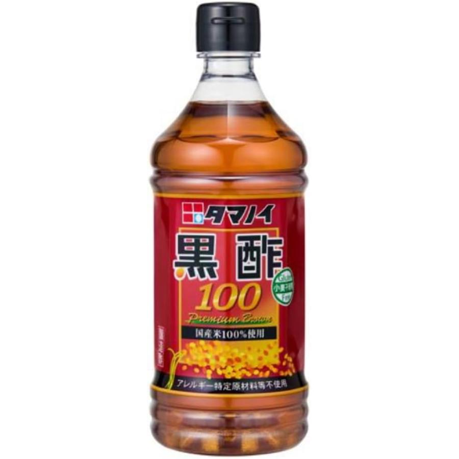 タマノイ 黒酢100 500ml | タマノイ