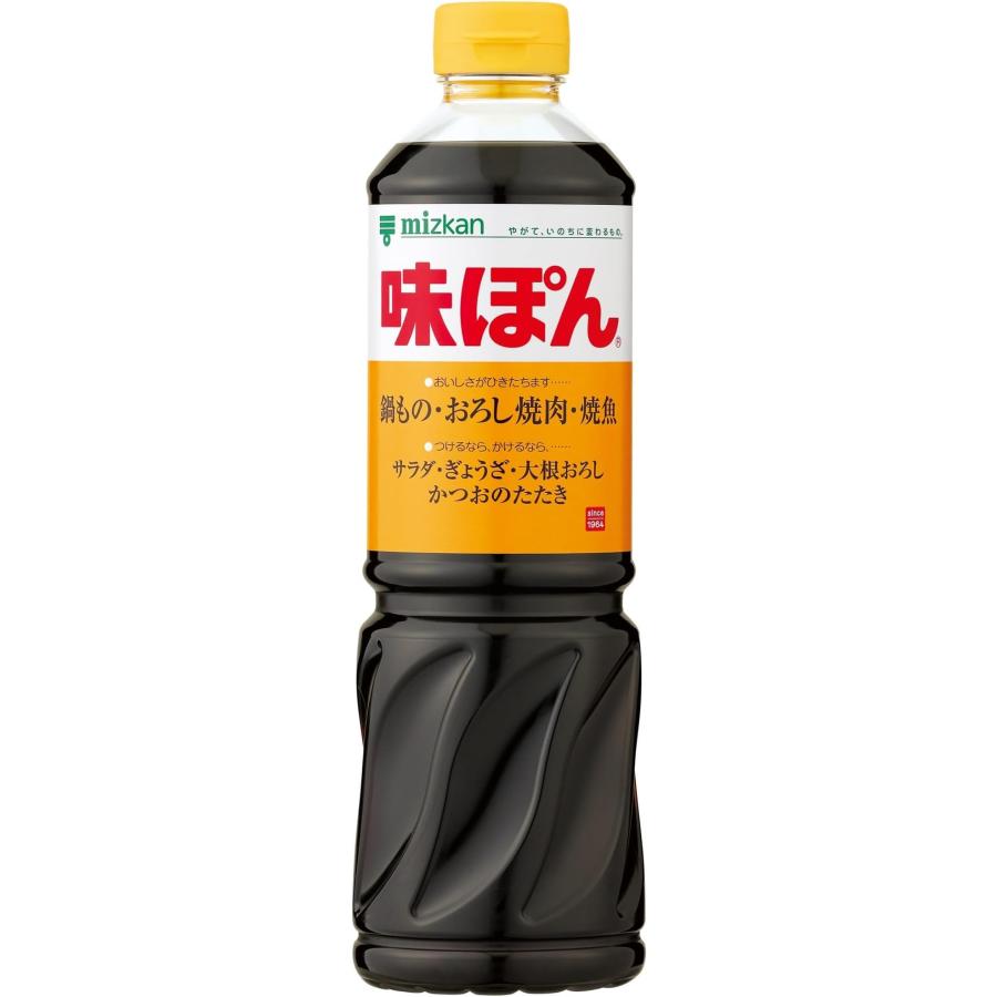 みつぽんさん専用 ミツカン（mizkan） 味ぽん 800ml ポン酢 (×1) : 葉月Yahoo!店 - 通販