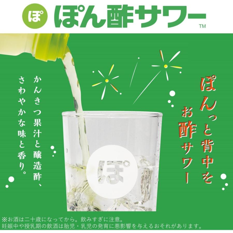 ミツカン（mizkan） ぽん酢 360ml×4本 ボトル : 葉月Yahoo!店 - 通販