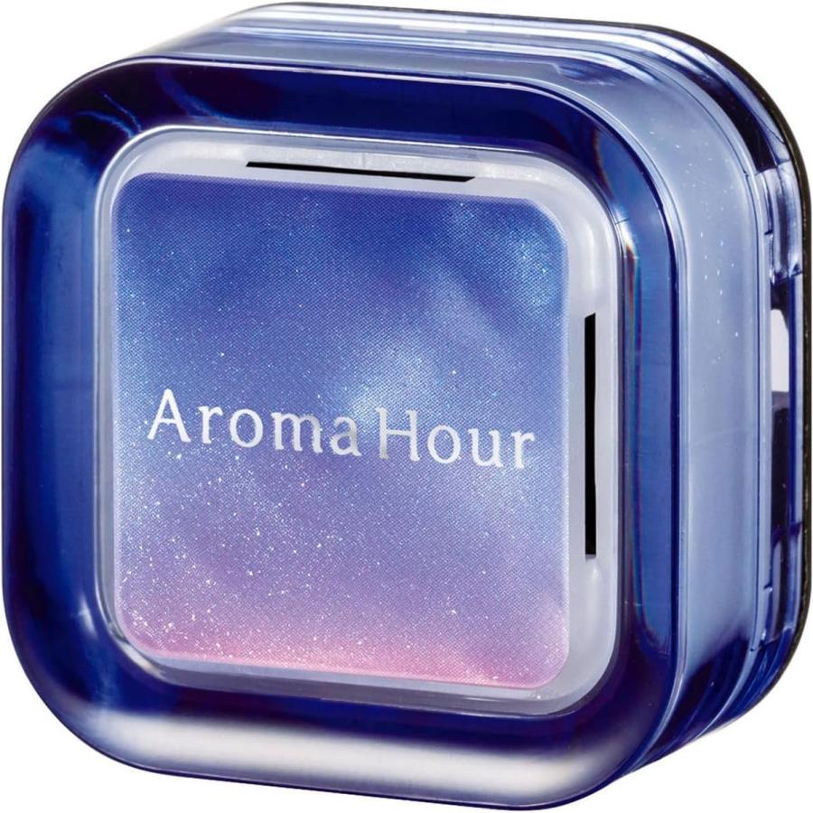 晴香堂 HARUKADO カーオール 車用 芳香剤 アロマアワー クリップ