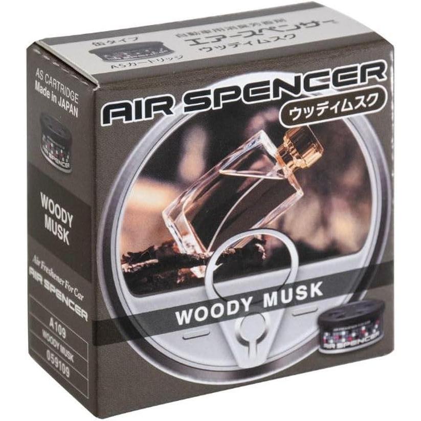 エアースペンサー Air Spencer 栄光社 自動車用 芳香剤 カートリッジ