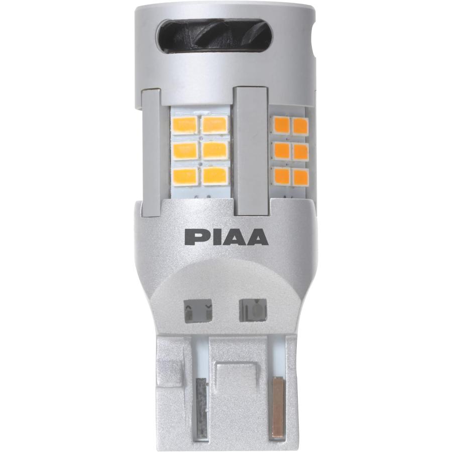 PIAA ピア ウインカー用 LED アンバー 冷却ファン搭載/ハイフラ PIAA ピア ウインカー用 LED アンバー 冷却ファン搭載/ハイフラ