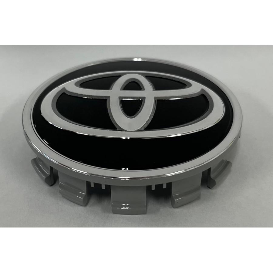 Satoshi【即購入ＯＫ】 TOYOTA トヨタ 純正部品 ORNAMENT SUB-ASSY WHEEL HUB 42603