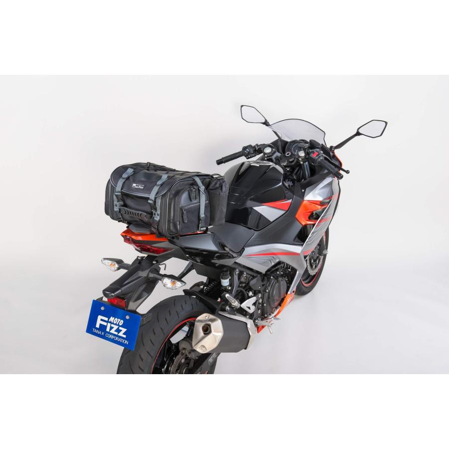 TANAX（タナックス） TANAX MOTOFIZZ シートバック固定ベルト K