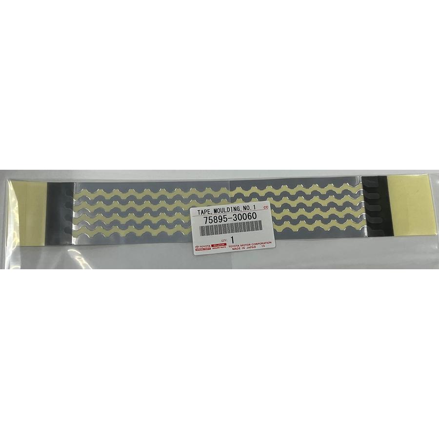 トヨタ（TOYOTA） モールディング テープ TAPE, MOULDING, NO.1 75895