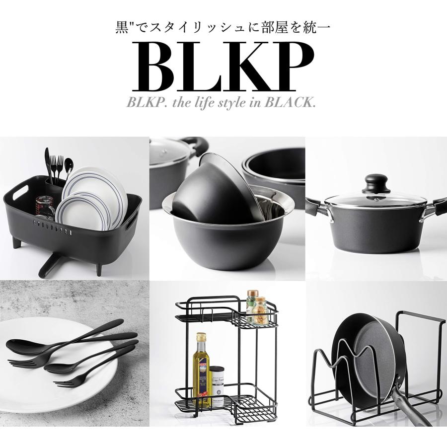 BLKP パール金属 カトラリー セット デザート スプーン / フォーク