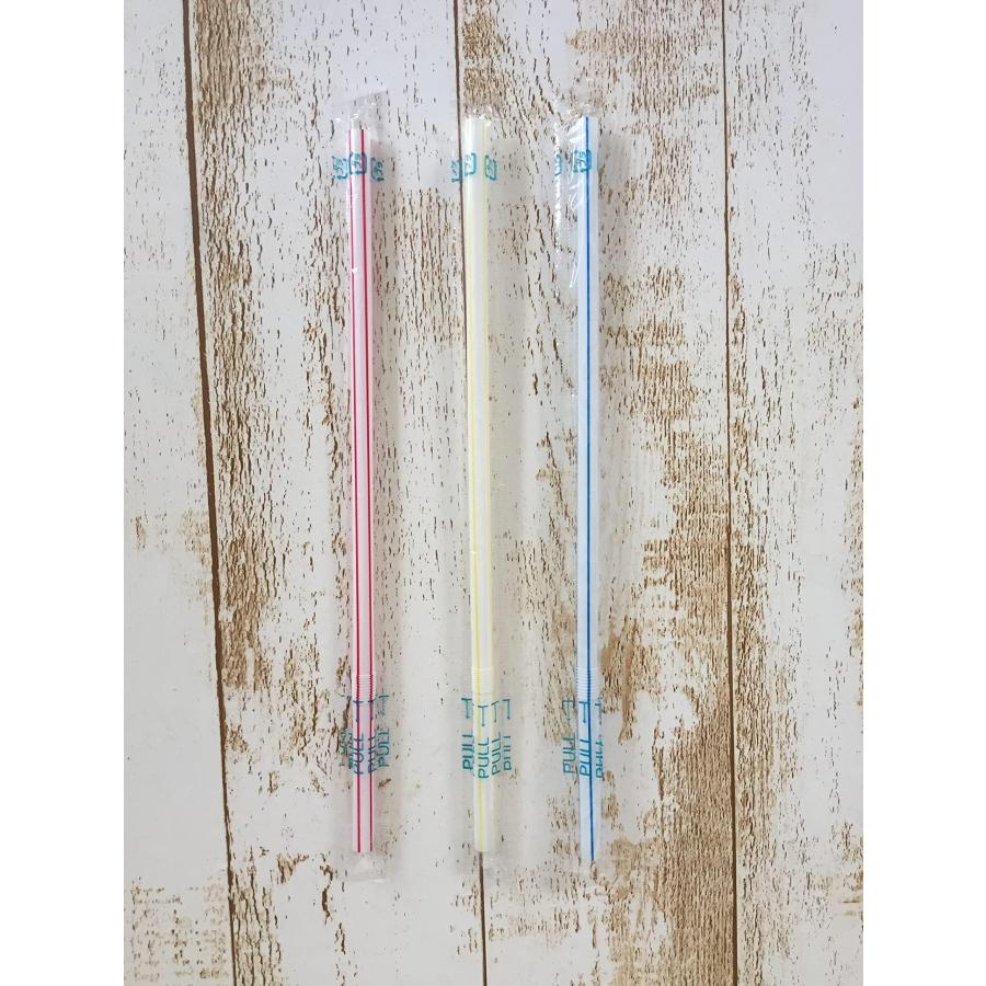 大和物産 ストロー ホワイトピンクブルー 21cm 商売繁盛 まがるカラーストロー ポリ袋入 業務用 500本入 ポリ完封 : 葉月Yahoo ...