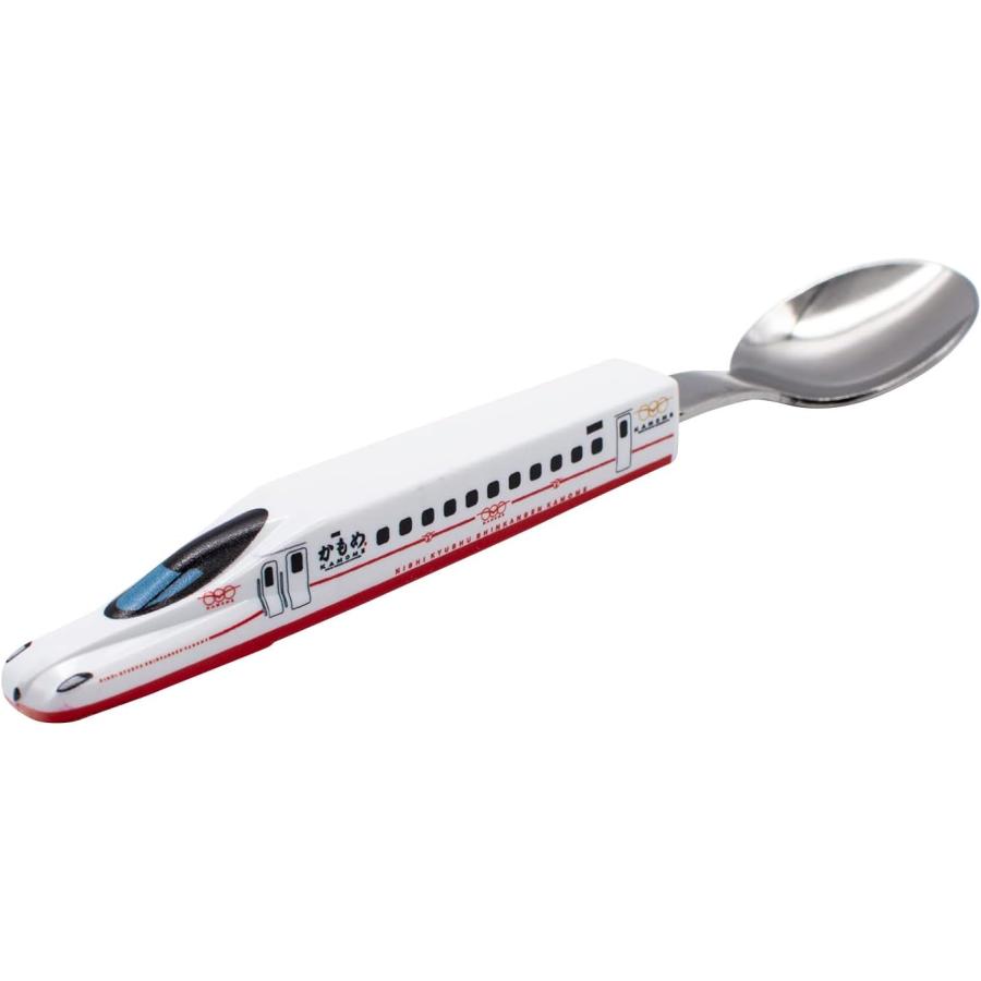 Daiwa Toy ダイワトーイ 新幹線 電車の スプーン 15.5cm 西九州新幹線