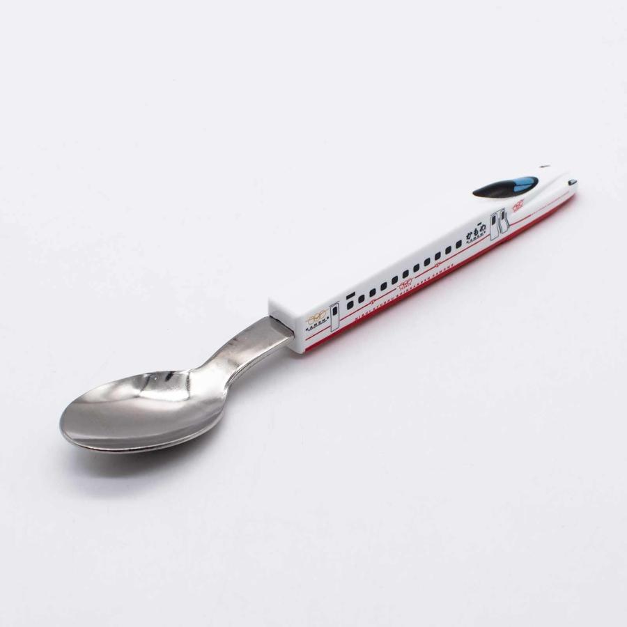 Daiwa Toy ダイワトーイ 新幹線 電車の スプーン 15.5cm 西九州新幹線