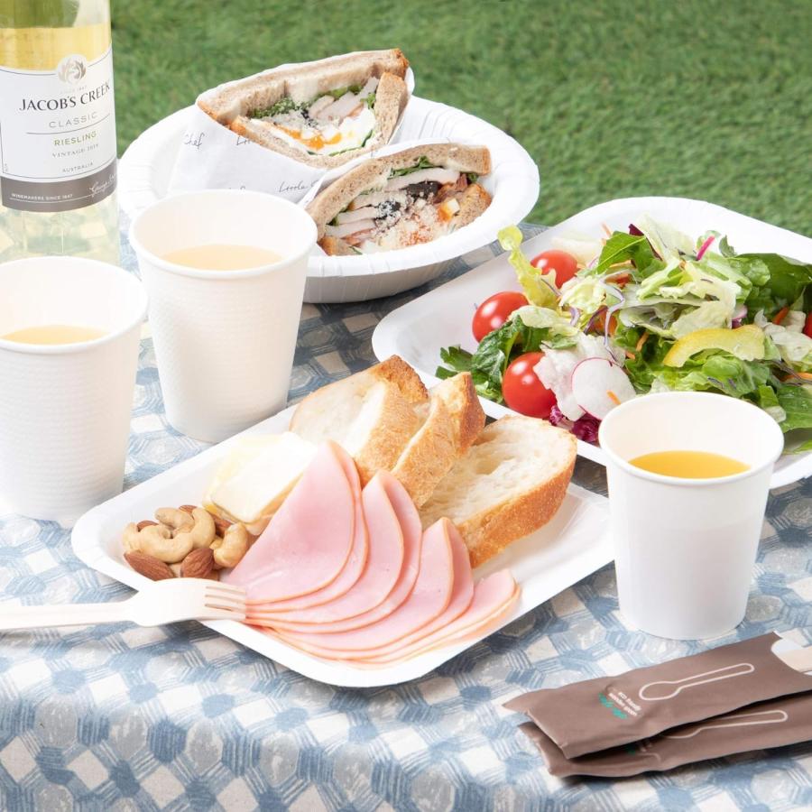 専用ページ 食器 STRIX DESIGN ストリックスデザイン 紙皿 スクエアペーパープレート 50