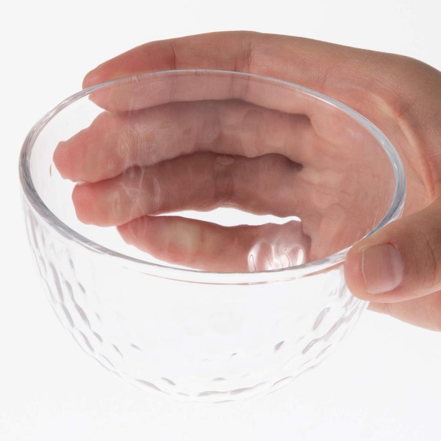 東洋佐々木ガラス お皿 豆鉢 生活の器 3個セット 日本製 小鉢 小皿 丸