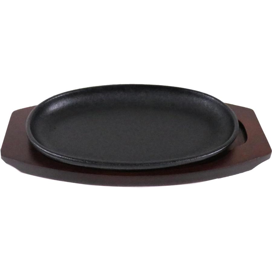中部 トキワ ステーキ皿 小 24cm 小判 日本製 PTK07003 : 葉月Yahoo!店