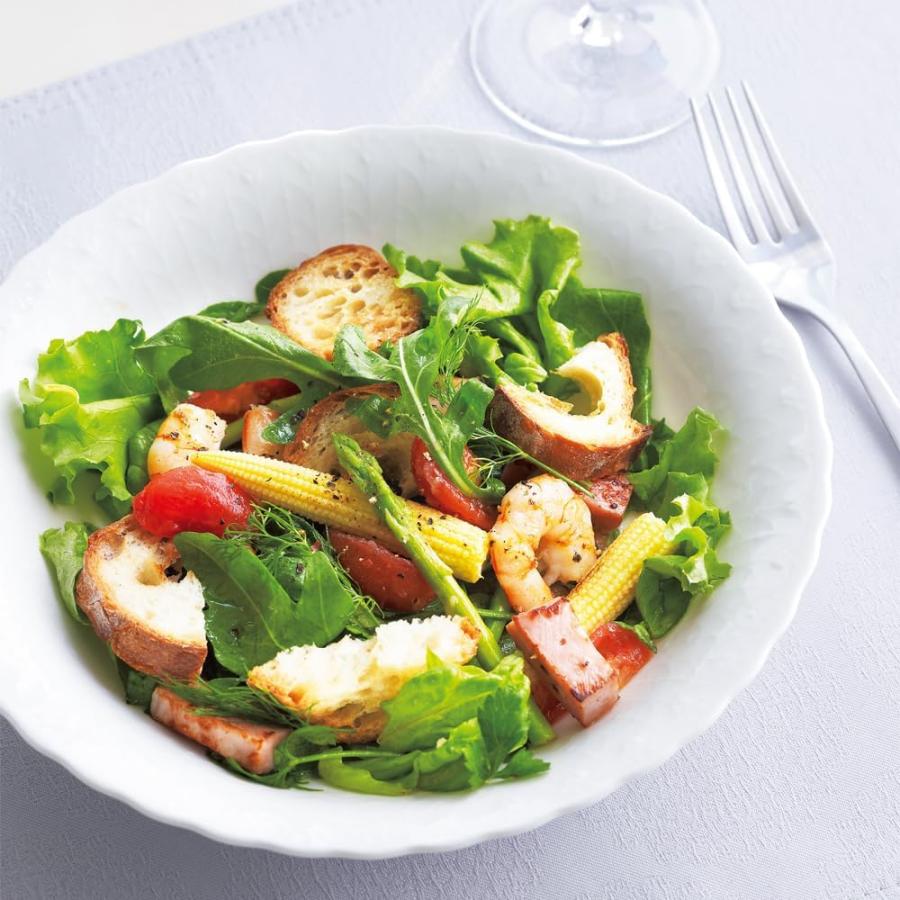 NARUMI】 ボーンチャイナ シルキーホワイト 23cmミート皿 9968